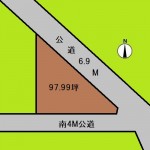埼玉 さいたま市 土地 鉄道博物館駅 97坪