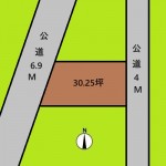 埼玉 さいたま市 土地 大和田駅 30坪